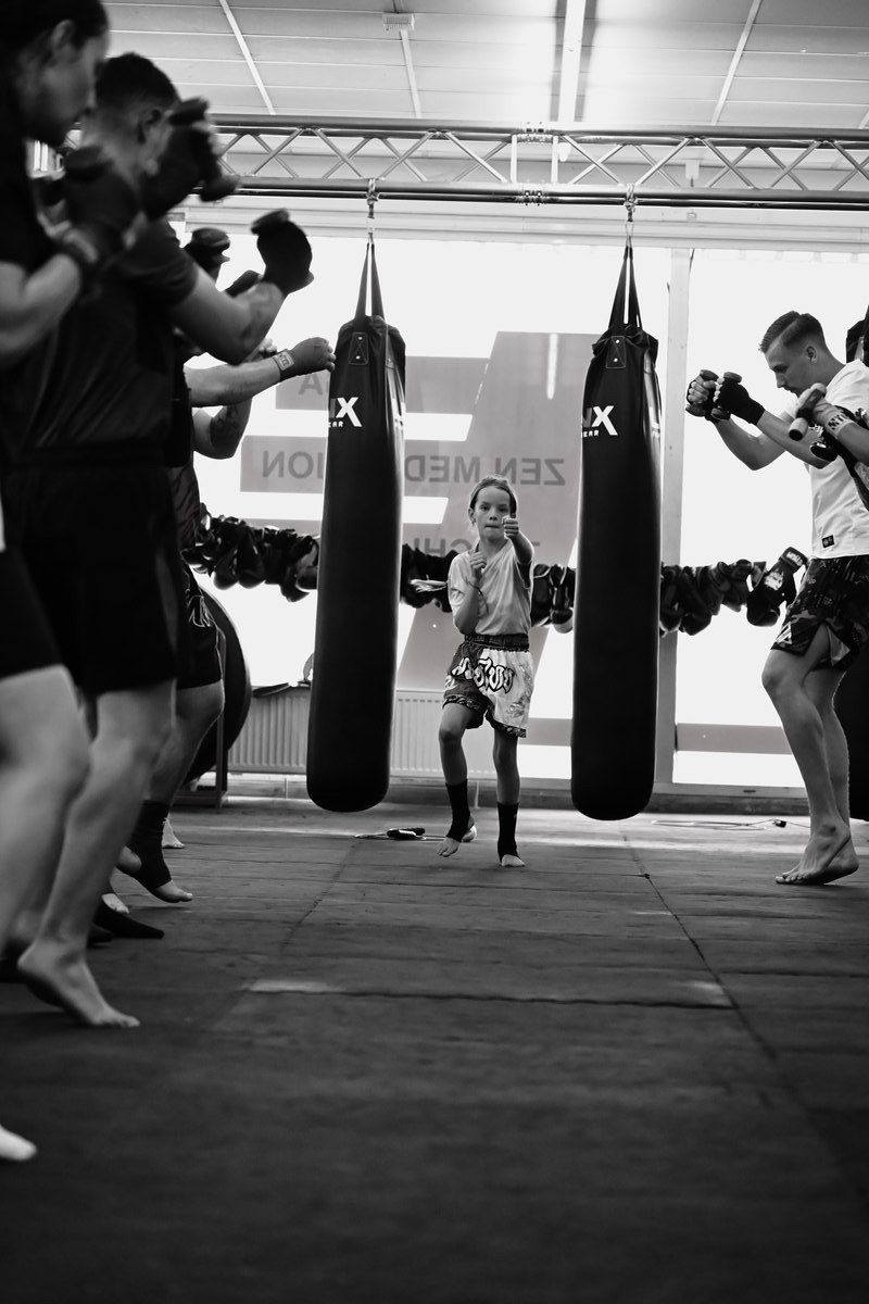 Training: Boxtraining im Tops Gym bei Landau