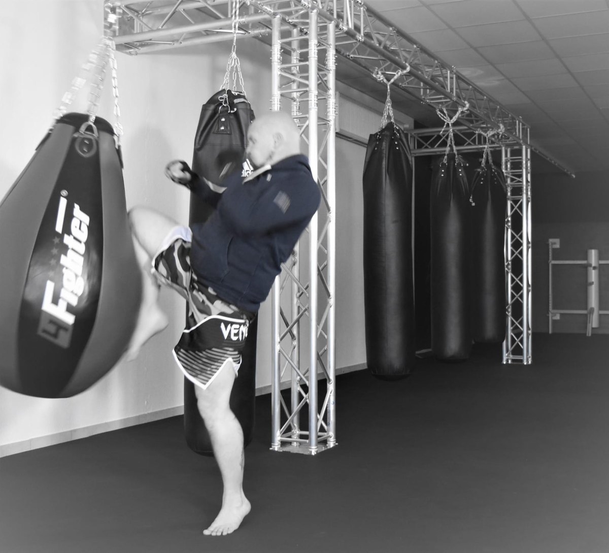 Fitness und Open Gym im Tops Gym bei Landau