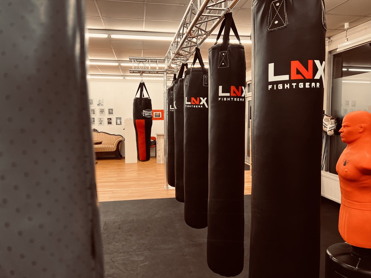 Fitness und Open Gym in der Kampfsportschule Tops Gym in Offenbach an der Queich