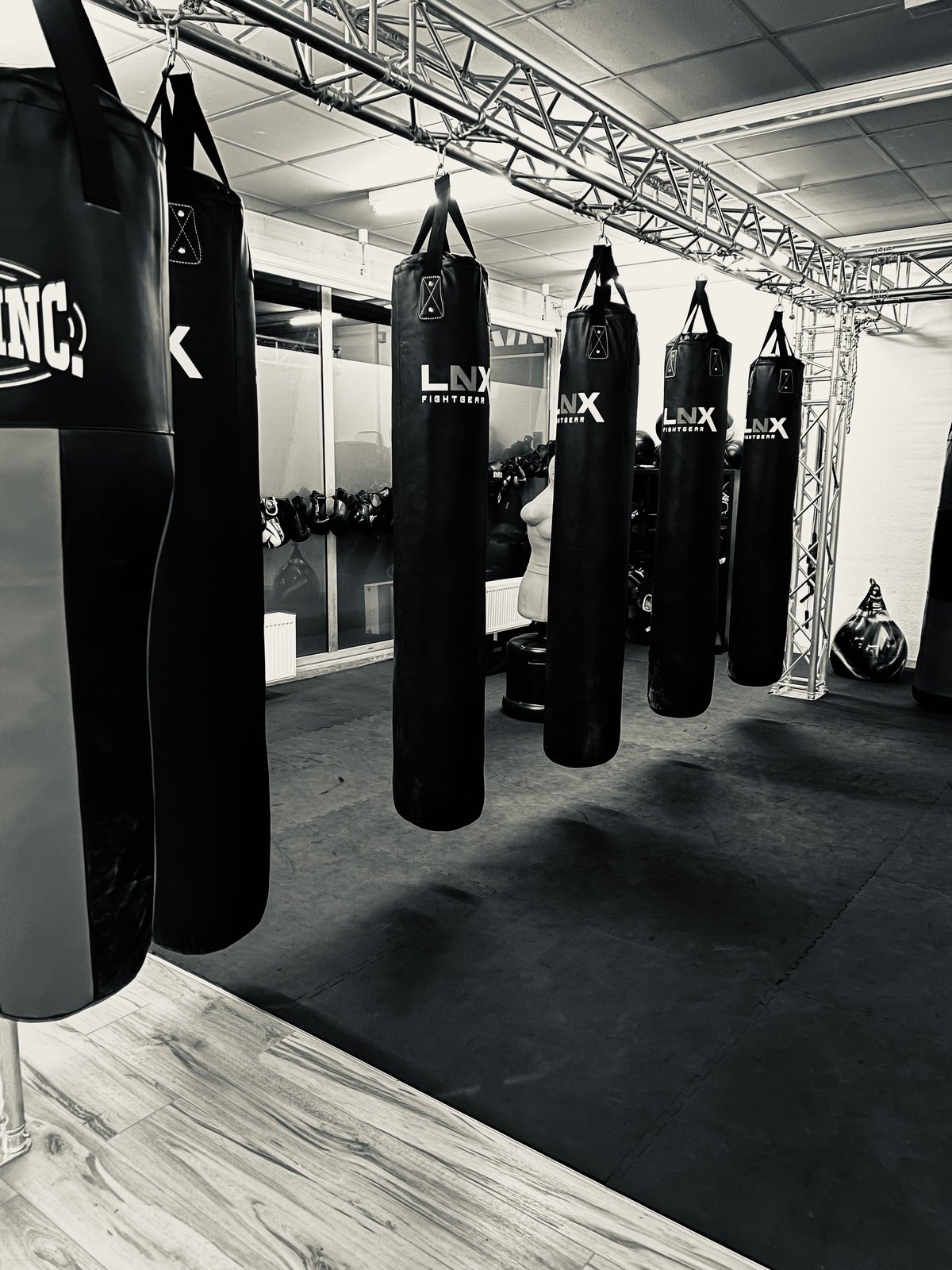 Training: Fitness und Open Gym im Tops Gym bei Landau