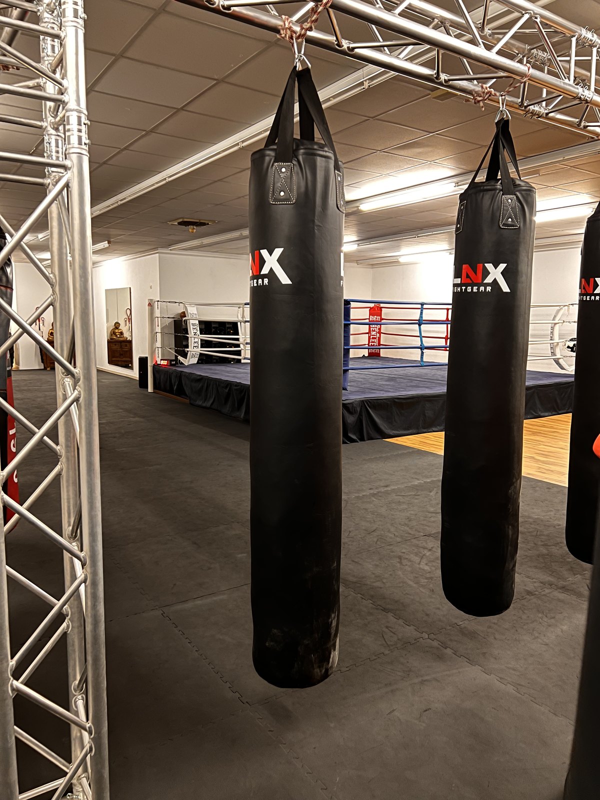 Fitness und Open Gym im Tops Gym bei Landau