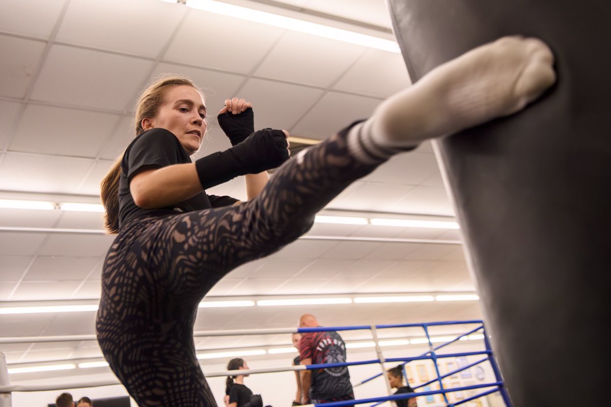 Training: Training für Frauen im Tops Gym bei Landau