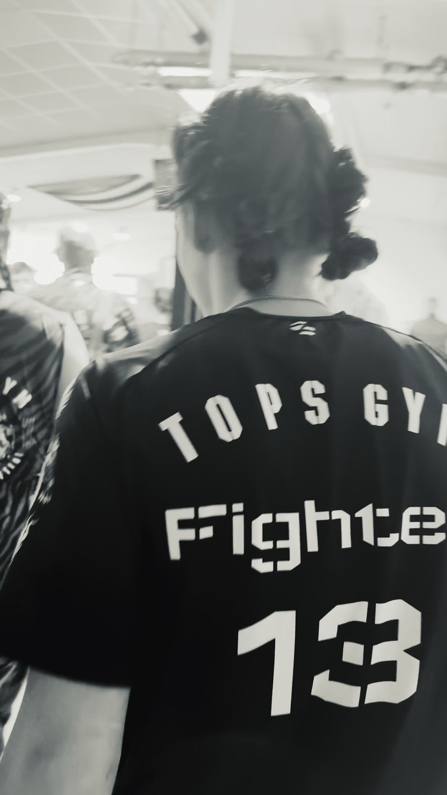 Fight Team Training im Tops Gym bei Landau
