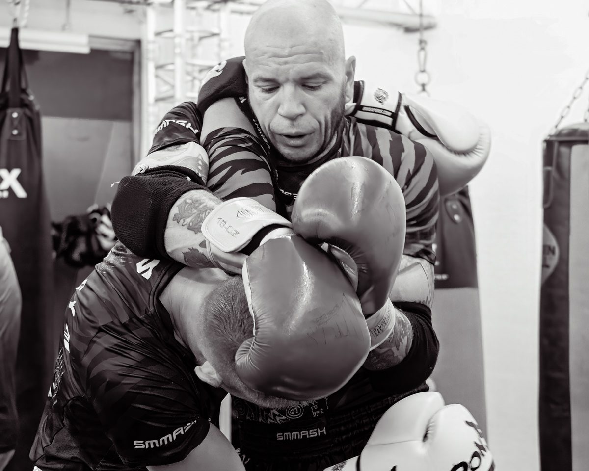 Muay Thai im Tops Gym bei Landau