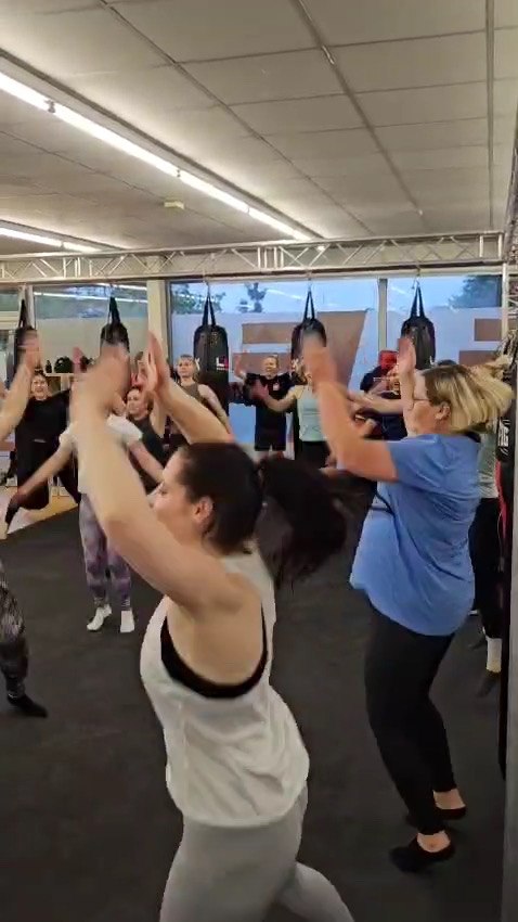 Personal Training im Tops Gym bei Landau