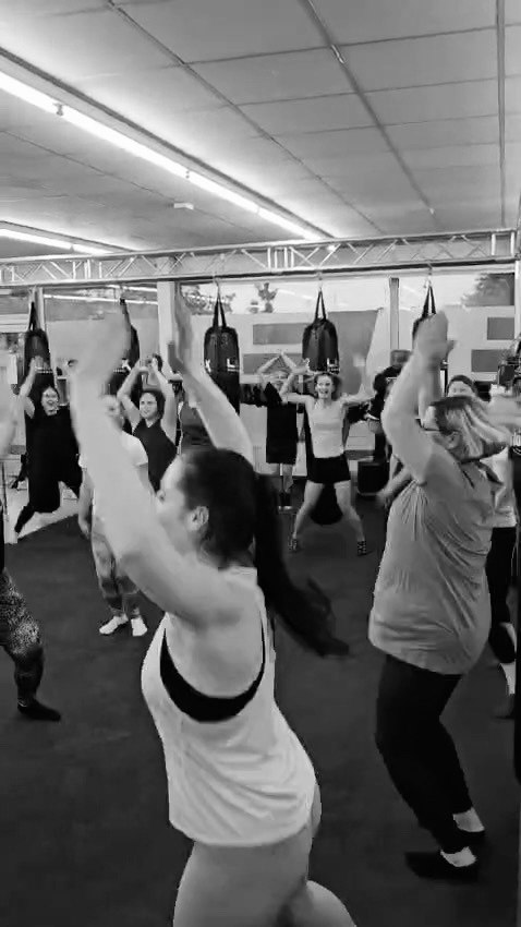 Personal Training in der Kampfsportschule Tops Gym in Offenbach an der Queich