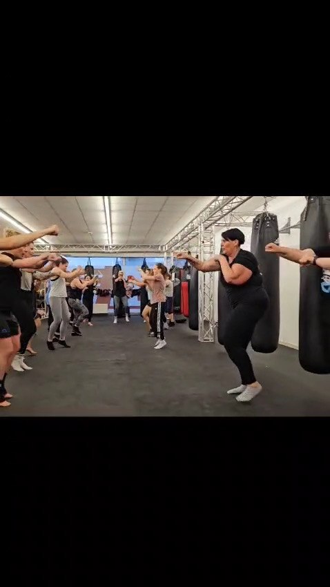 Eindruck aus dem Training: Personal Training im Tops Gym