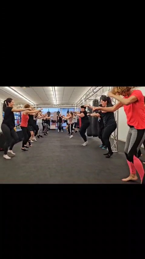 Personal Training in der Kampfsportschule Tops Gym in Offenbach an der Queich