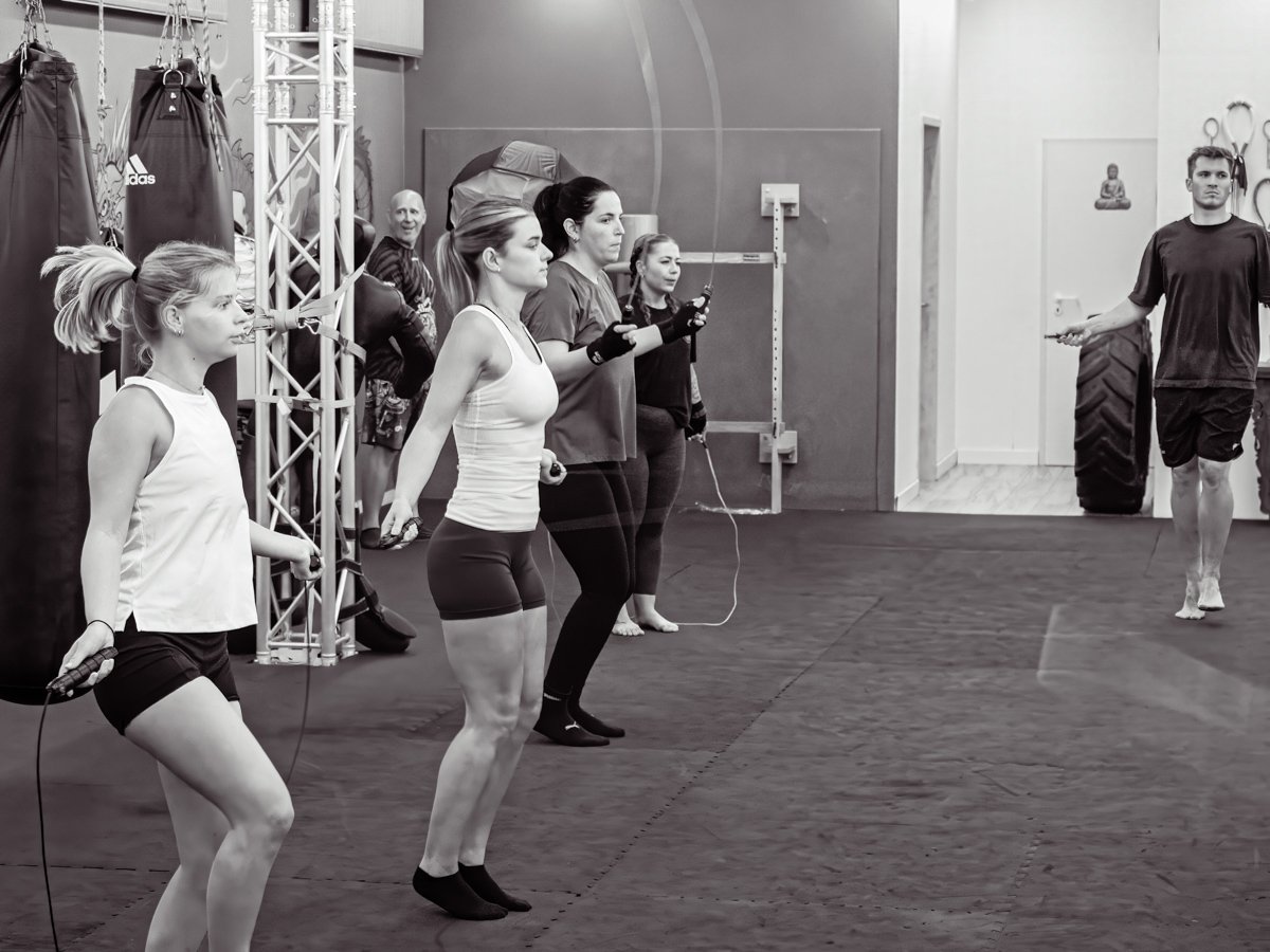 Tops Gym Training