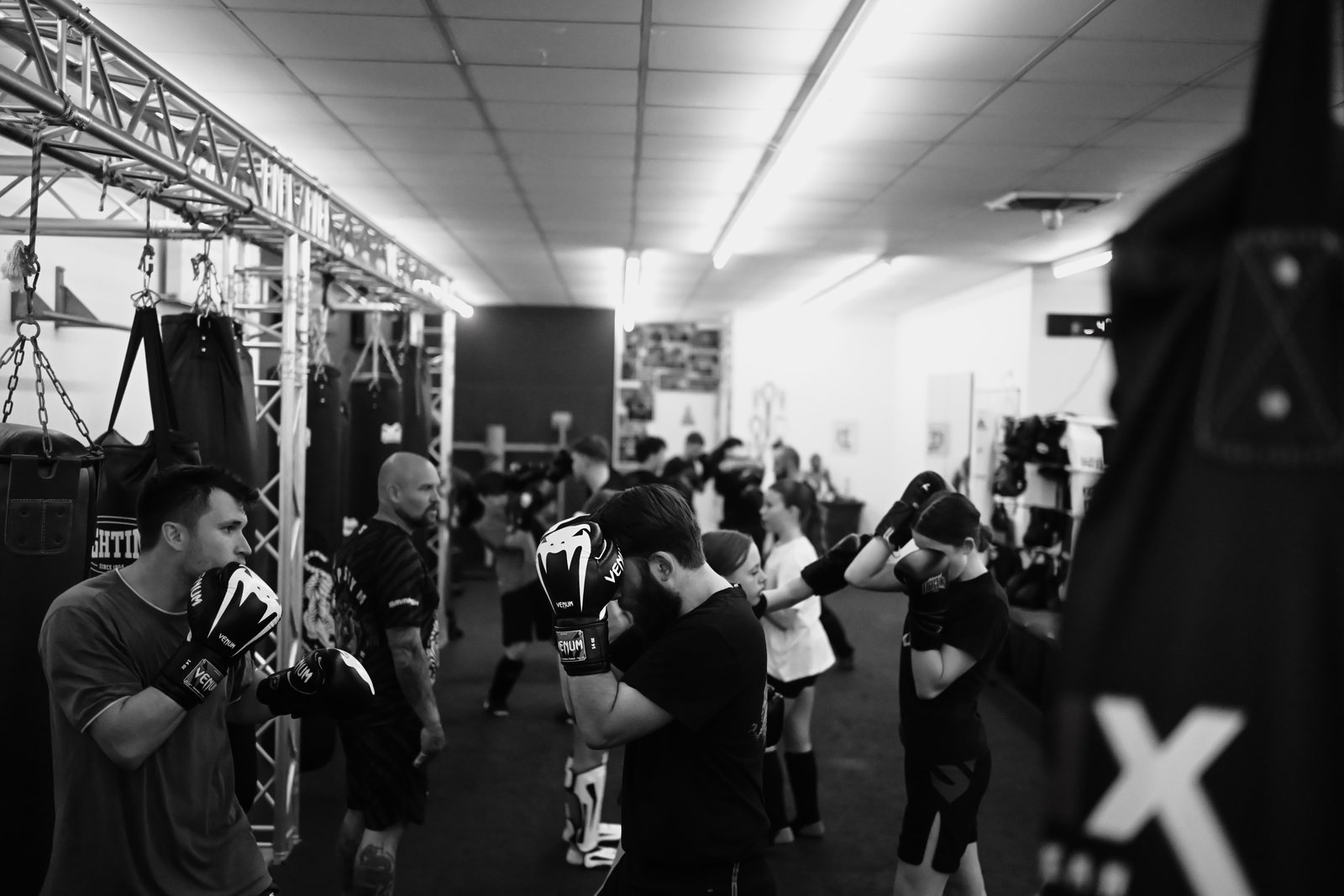 Tops Gym Training