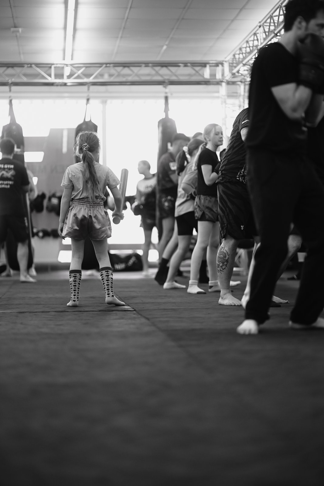 Tops Gym Training