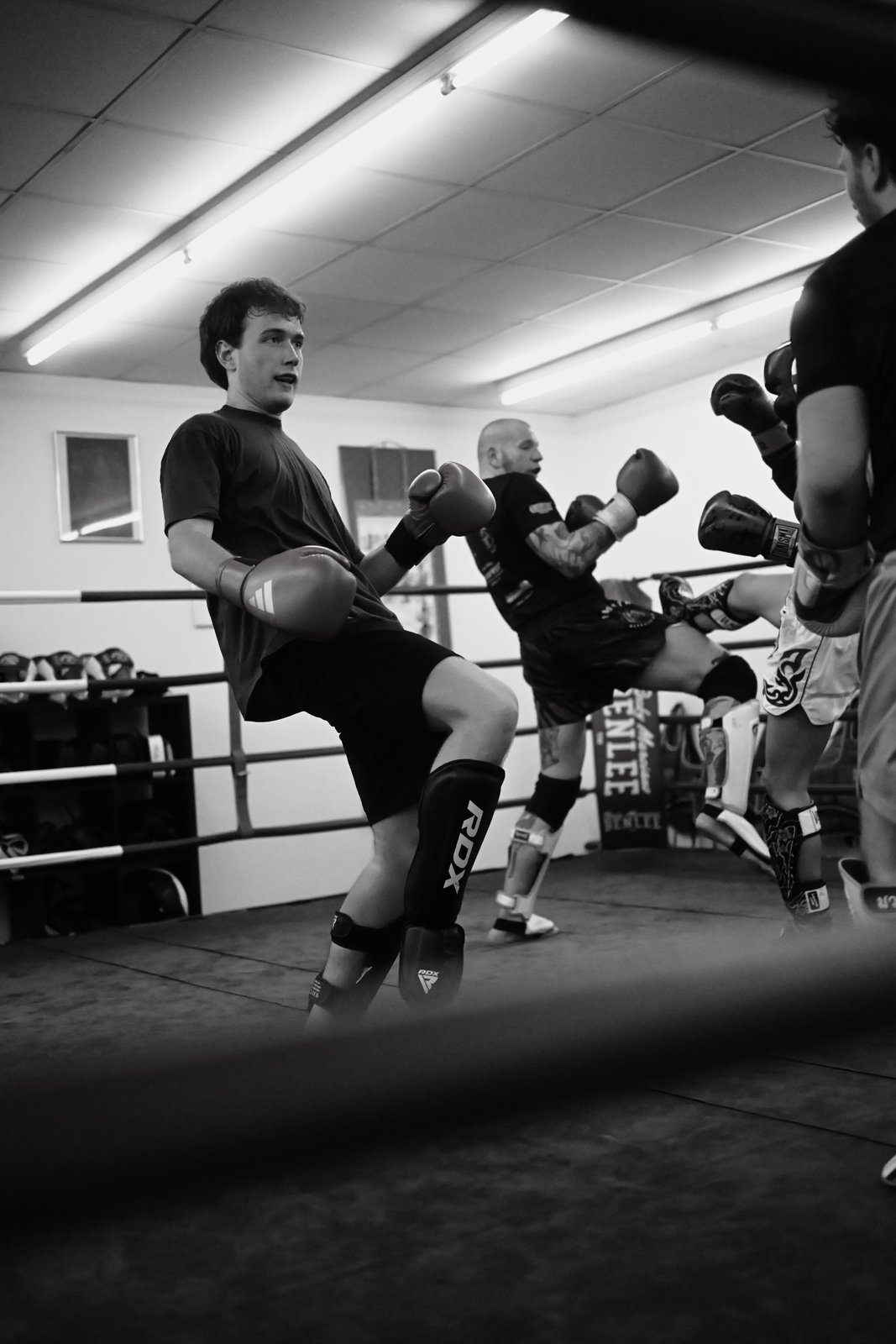 Tops Gym Training