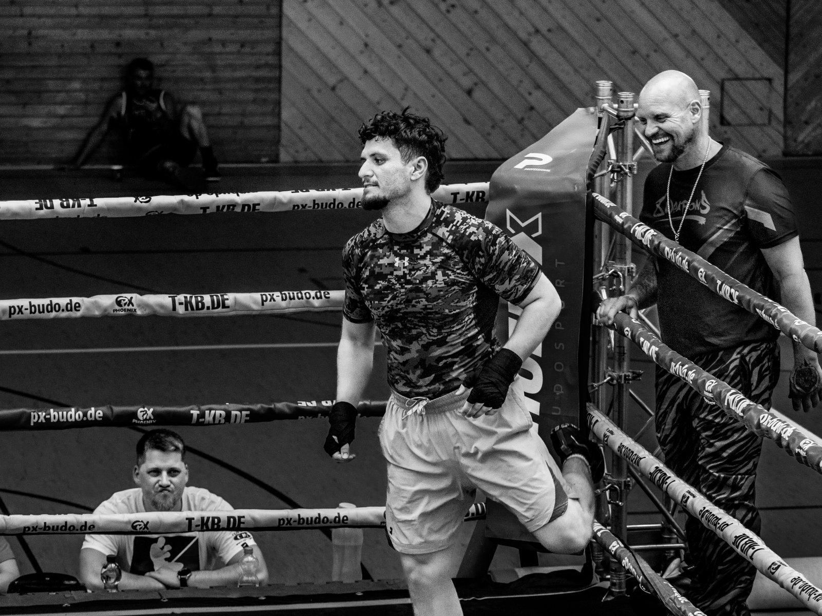 Tops Gym Training