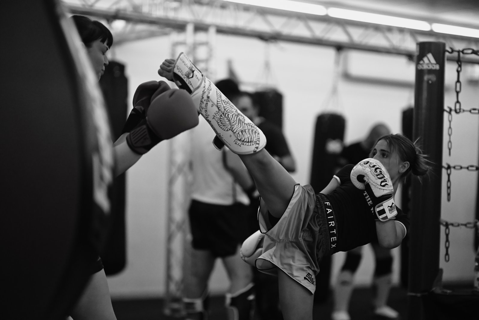 Tops Gym Training