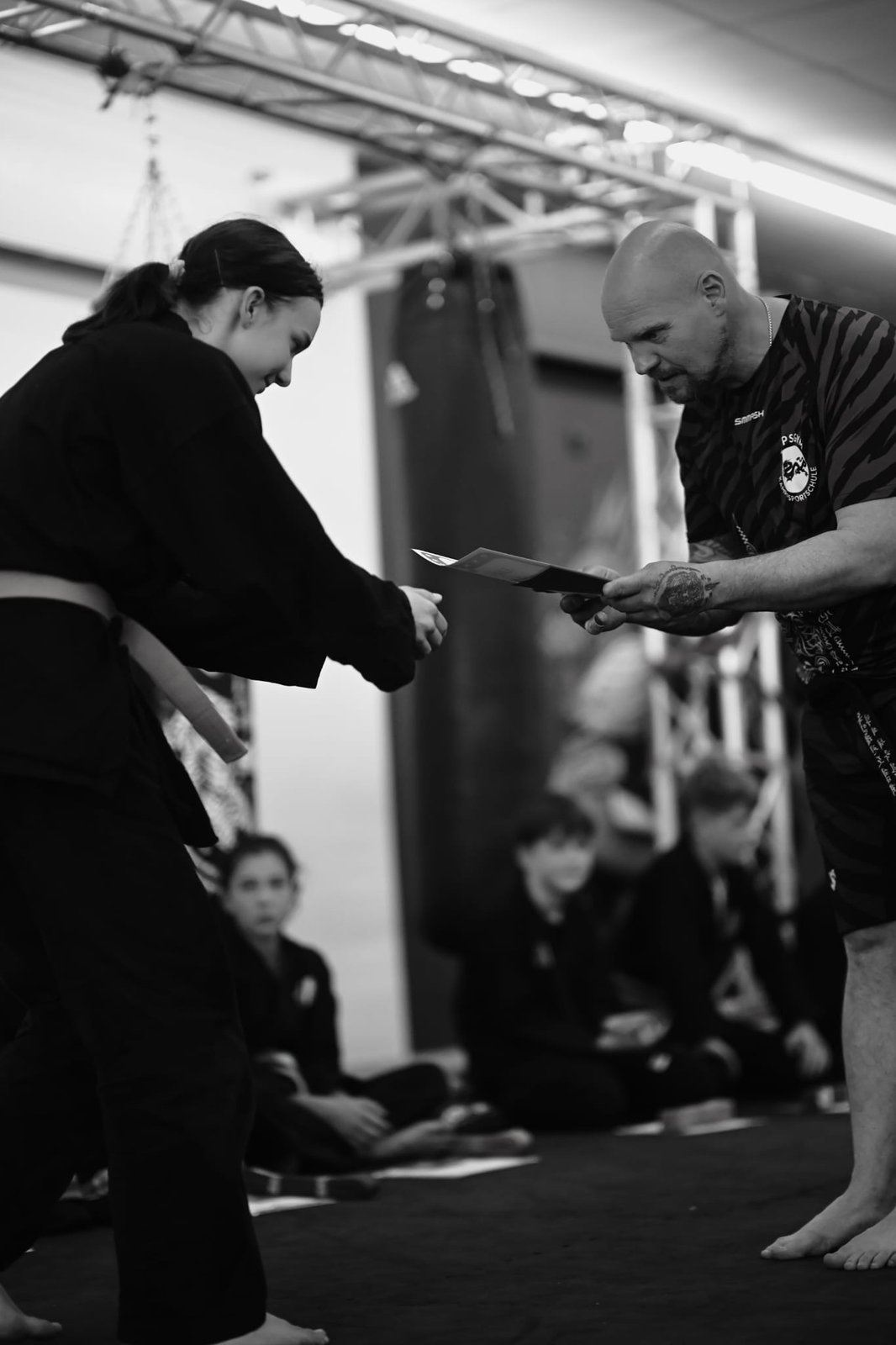 Tops Gym Training