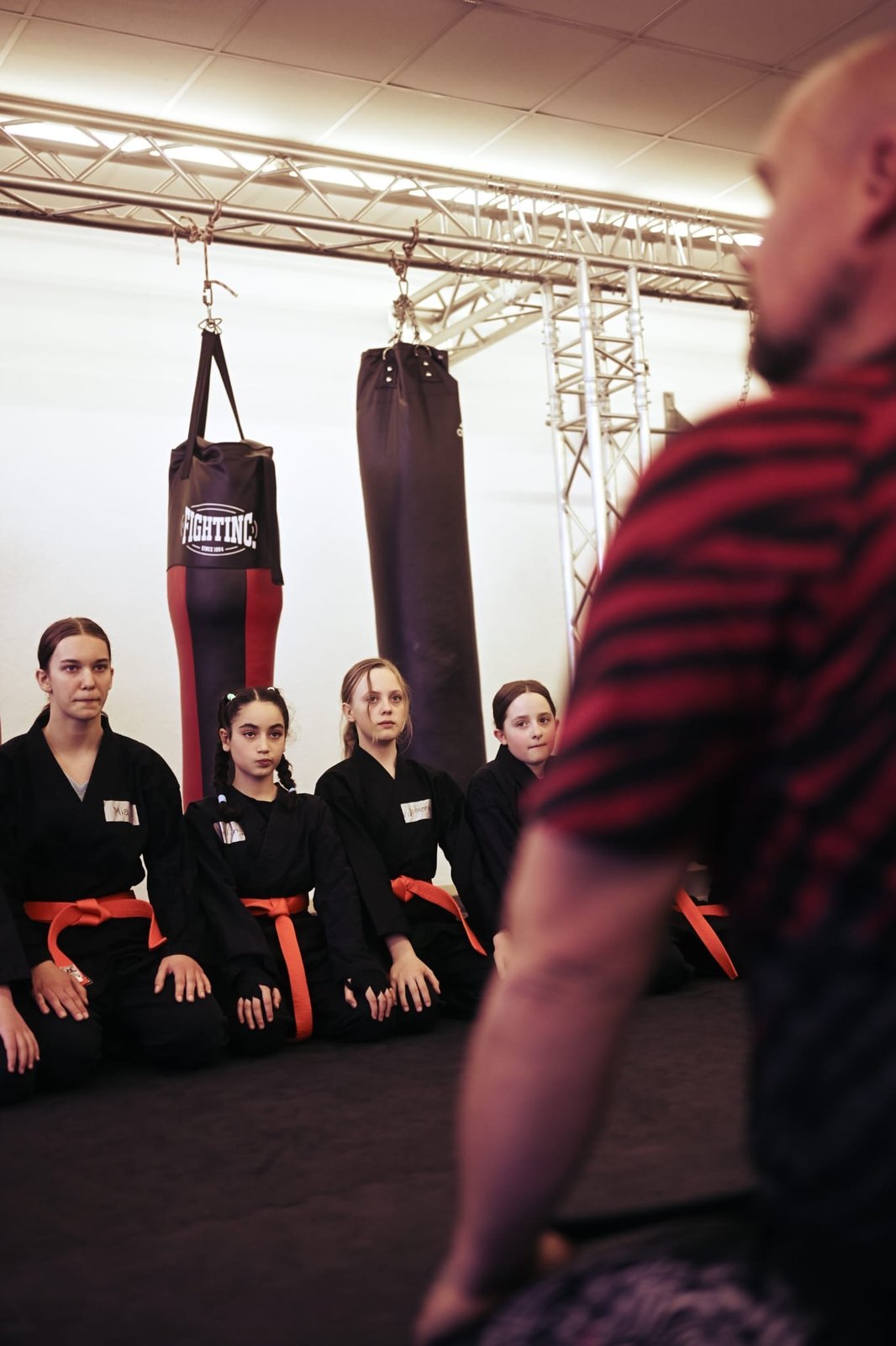 Tops Gym Training