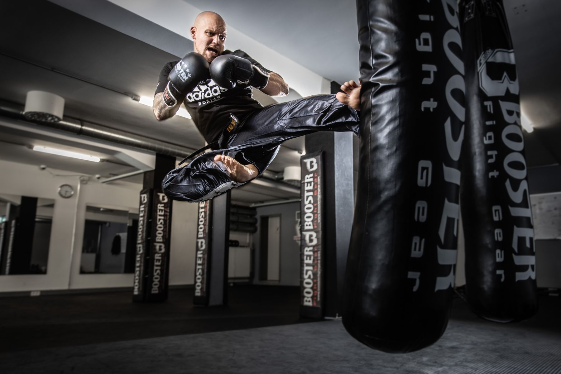 Tops Gym Kampfsportschule in der Kampfsportschule Tops Gym in Offenbach an der Queich