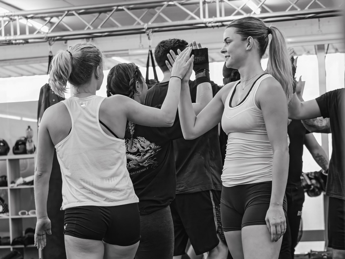 Tops Gym Kampfsportschule in der Kampfsportschule Tops Gym in Offenbach an der Queich
